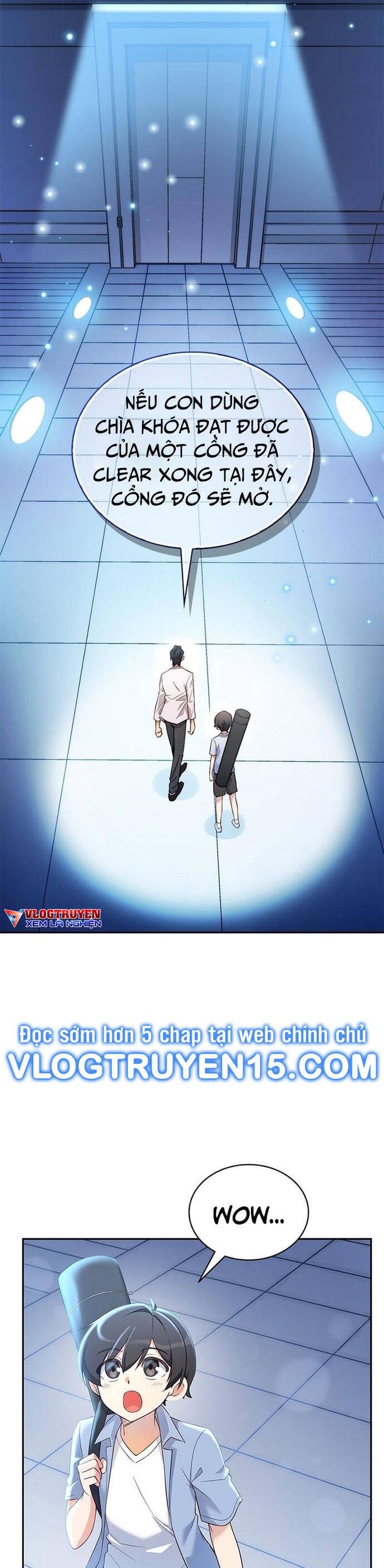 Trở Thành Bạn Thời Thơ Ấu Của Boss Cấp Trung Chap 5 - Next Chap 4