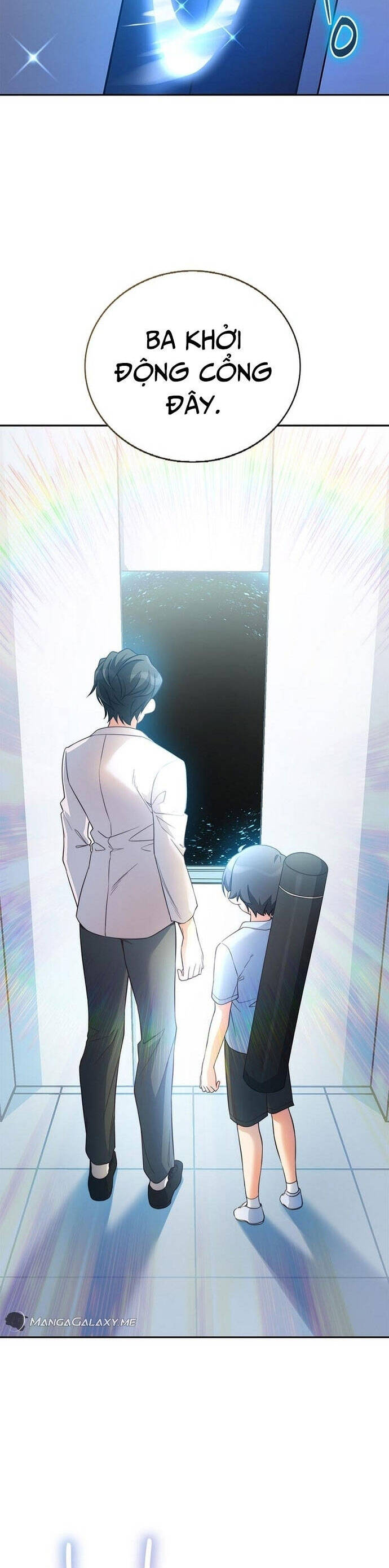 Trở Thành Bạn Thời Thơ Ấu Của Boss Cấp Trung Chap 5 - Next Chap 4