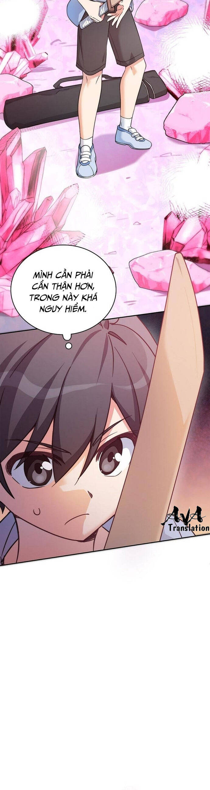 Trở Thành Bạn Thời Thơ Ấu Của Boss Cấp Trung Chap 5 - Next Chap 4