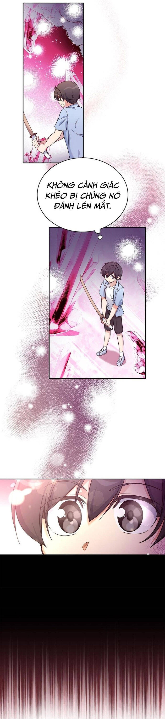 Trở Thành Bạn Thời Thơ Ấu Của Boss Cấp Trung Chap 5 - Next Chap 4