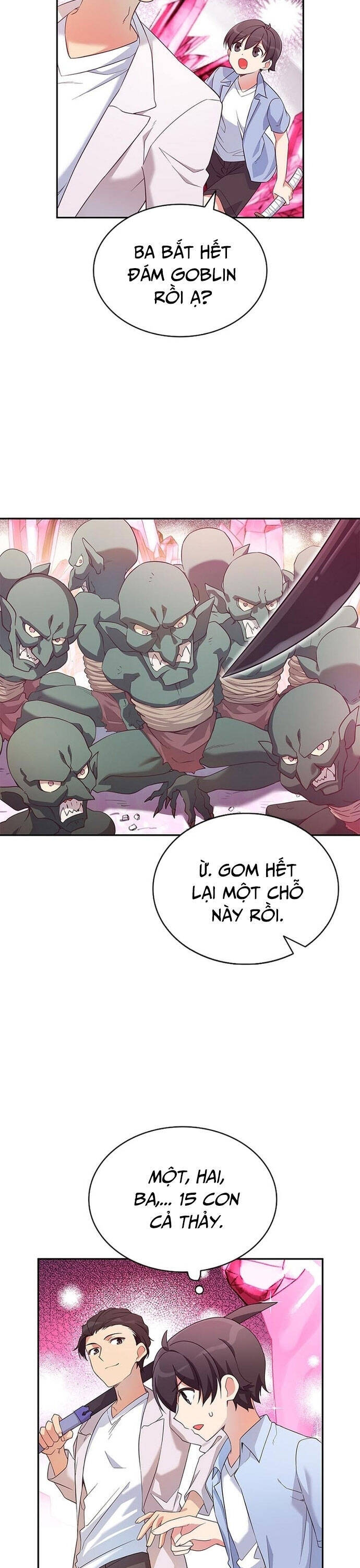 Trở Thành Bạn Thời Thơ Ấu Của Boss Cấp Trung Chap 5 - Next Chap 4