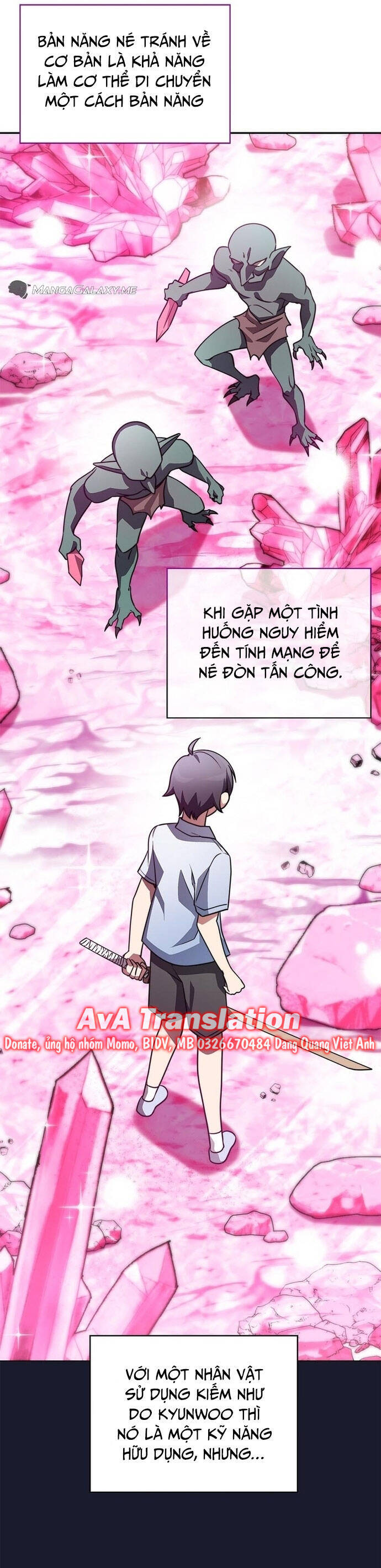 Trở Thành Bạn Thời Thơ Ấu Của Boss Cấp Trung Chap 6 - Next Chap 5