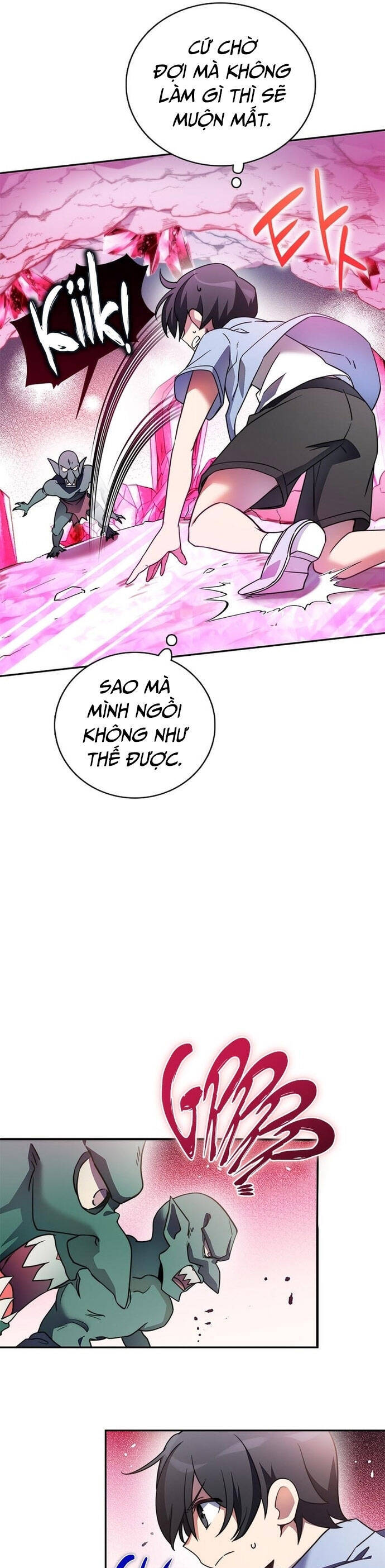 Trở Thành Bạn Thời Thơ Ấu Của Boss Cấp Trung Chap 6 - Next Chap 5