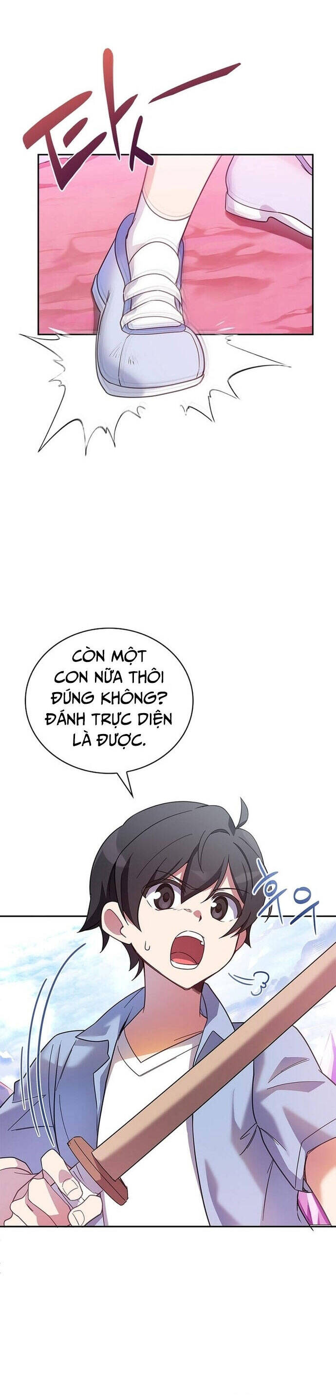 Trở Thành Bạn Thời Thơ Ấu Của Boss Cấp Trung Chap 6 - Next Chap 5