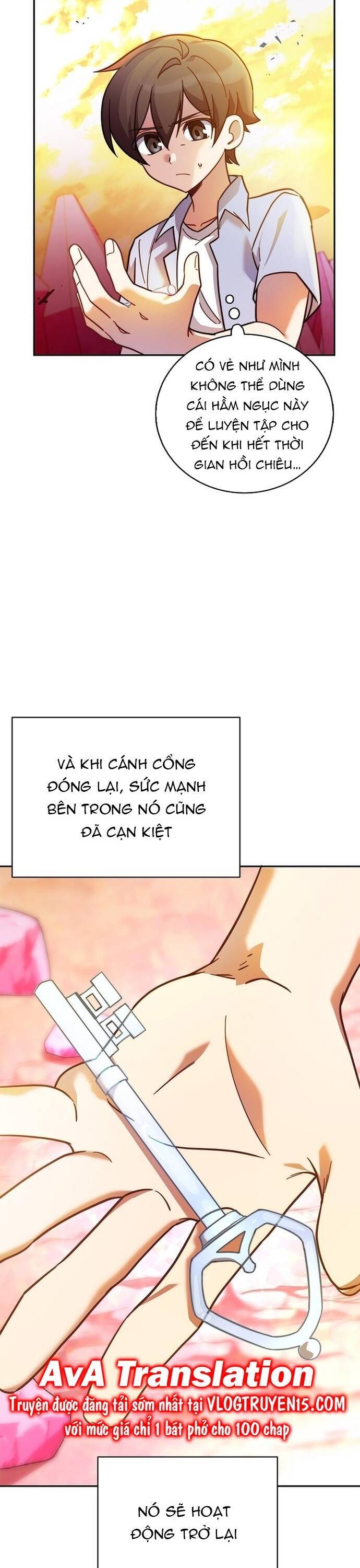 Trở Thành Bạn Thời Thơ Ấu Của Boss Cấp Trung Chap 7 - Next Chap 6