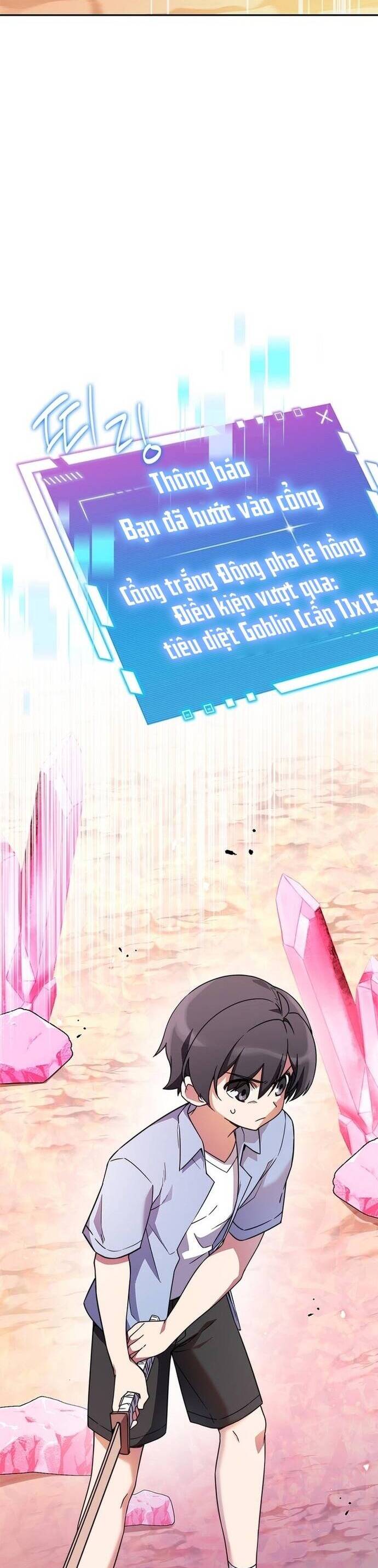 Trở Thành Bạn Thời Thơ Ấu Của Boss Cấp Trung Chap 7 - Next Chap 6