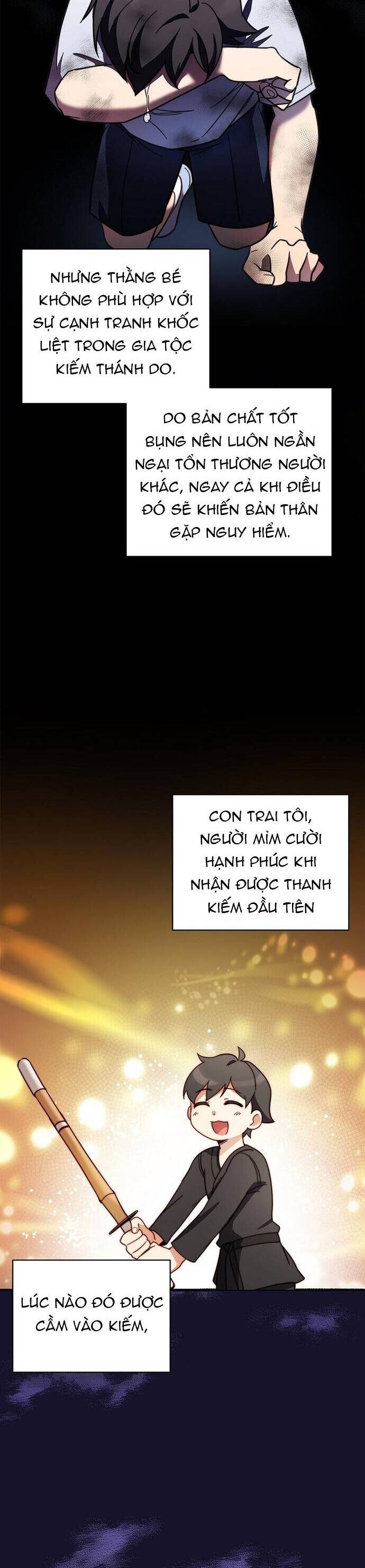 Trở Thành Bạn Thời Thơ Ấu Của Boss Cấp Trung Chap 7 - Next Chap 6