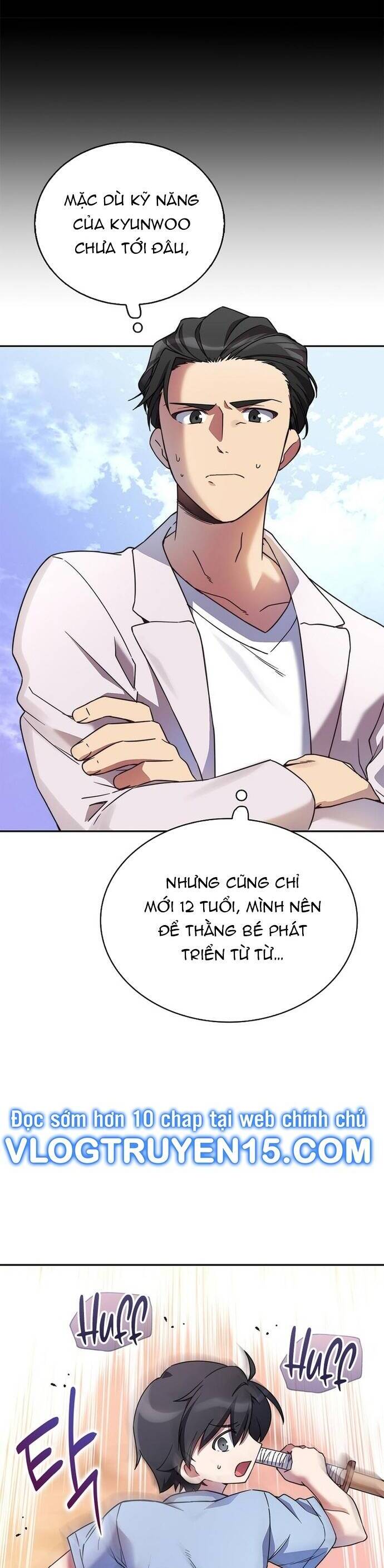 Trở Thành Bạn Thời Thơ Ấu Của Boss Cấp Trung Chap 7 - Next Chap 6