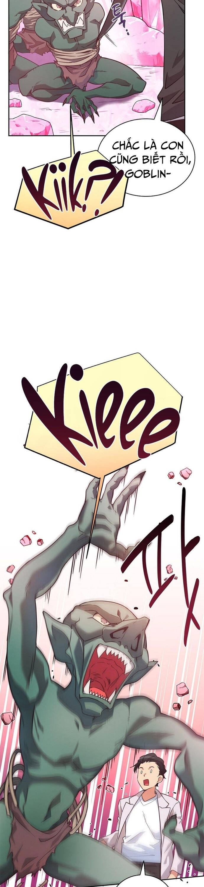 Trở Thành Bạn Thời Thơ Ấu Của Boss Cấp Trung Chap 7 - Next Chap 6