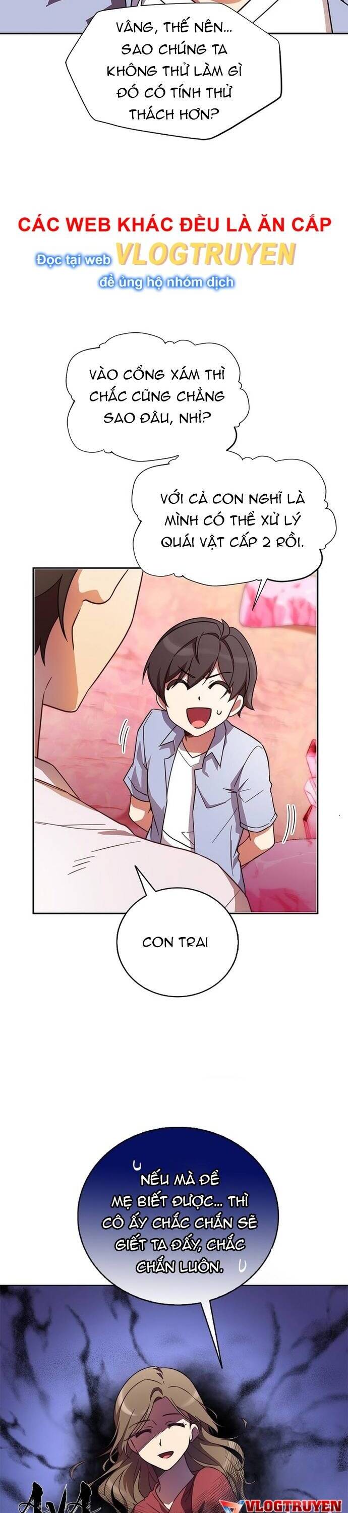 Trở Thành Bạn Thời Thơ Ấu Của Boss Cấp Trung Chap 8 - Next Chap 7