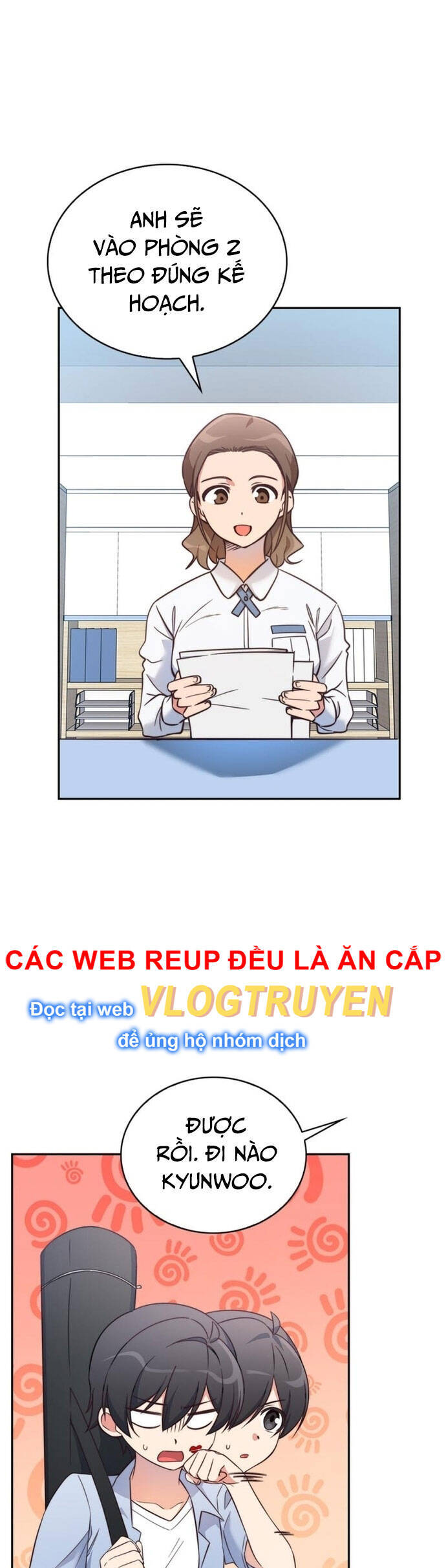 Trở Thành Bạn Thời Thơ Ấu Của Boss Cấp Trung Chap 8 - Next Chap 7