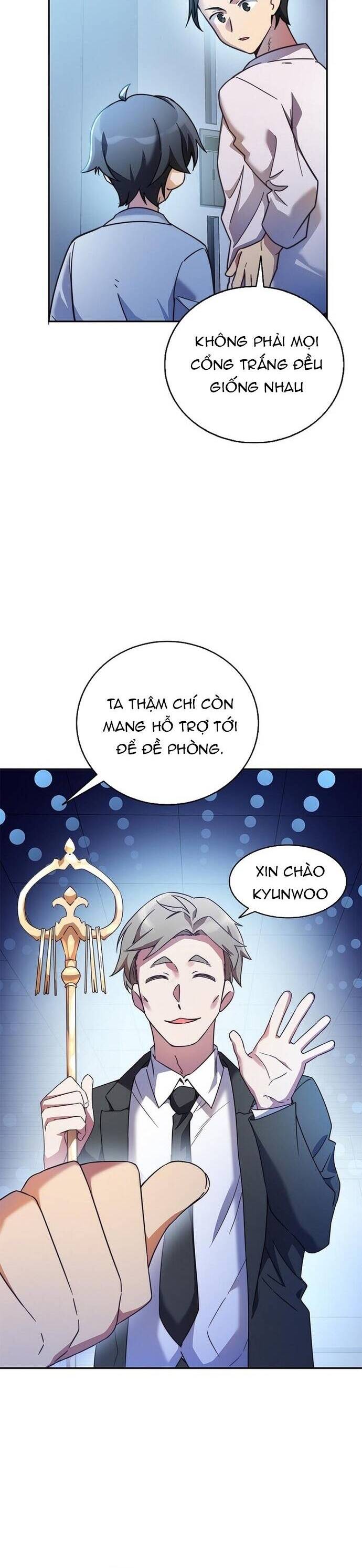 Trở Thành Bạn Thời Thơ Ấu Của Boss Cấp Trung Chap 8 - Next Chap 7