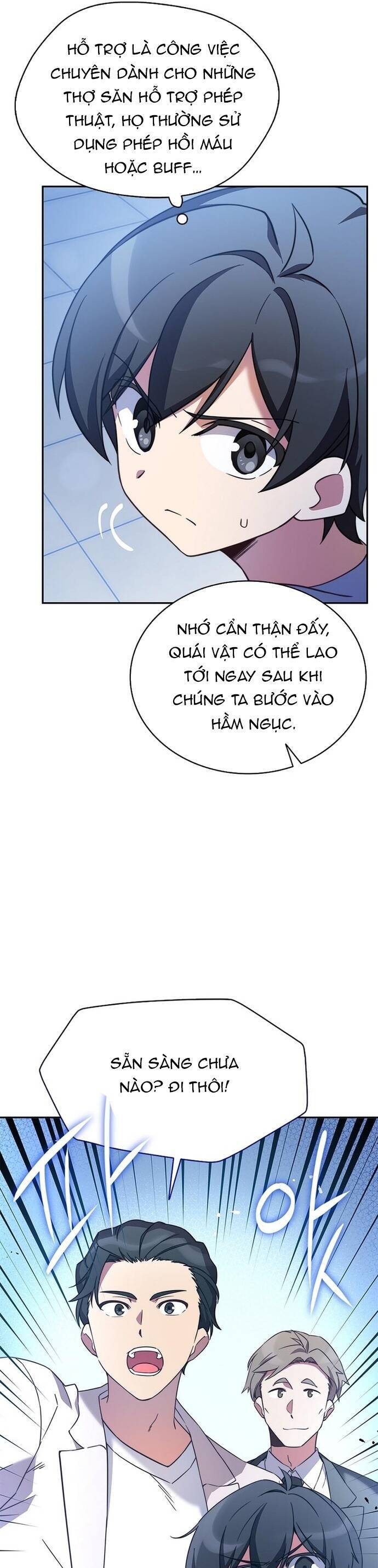 Trở Thành Bạn Thời Thơ Ấu Của Boss Cấp Trung Chap 8 - Next Chap 7