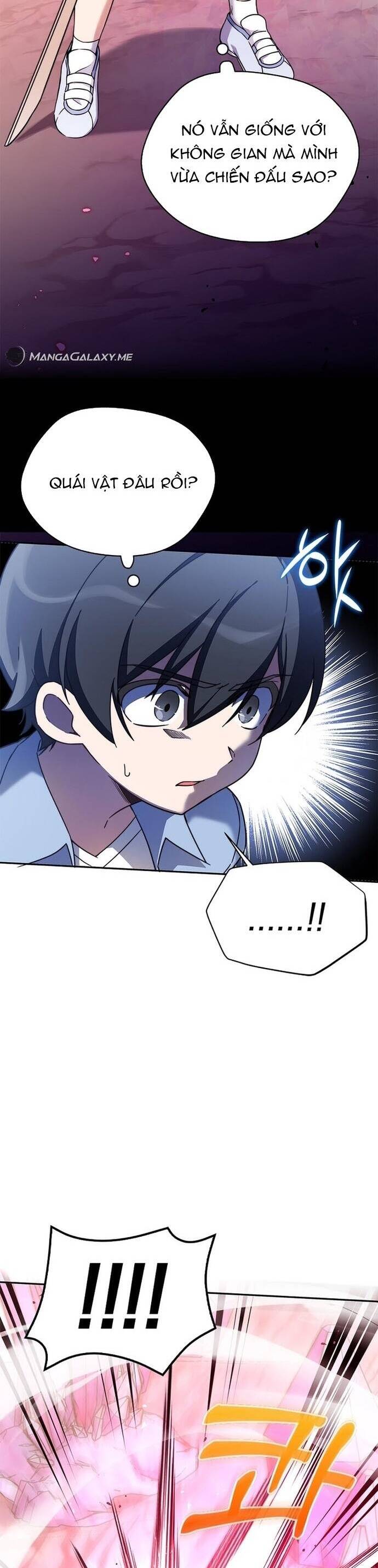 Trở Thành Bạn Thời Thơ Ấu Của Boss Cấp Trung Chap 8 - Next Chap 7