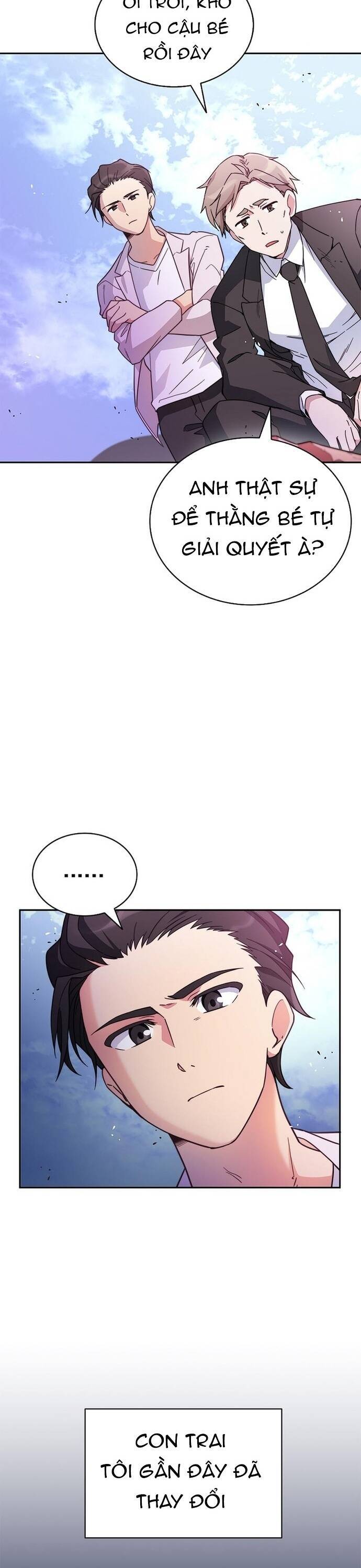 Trở Thành Bạn Thời Thơ Ấu Của Boss Cấp Trung Chap 8 - Next Chap 7