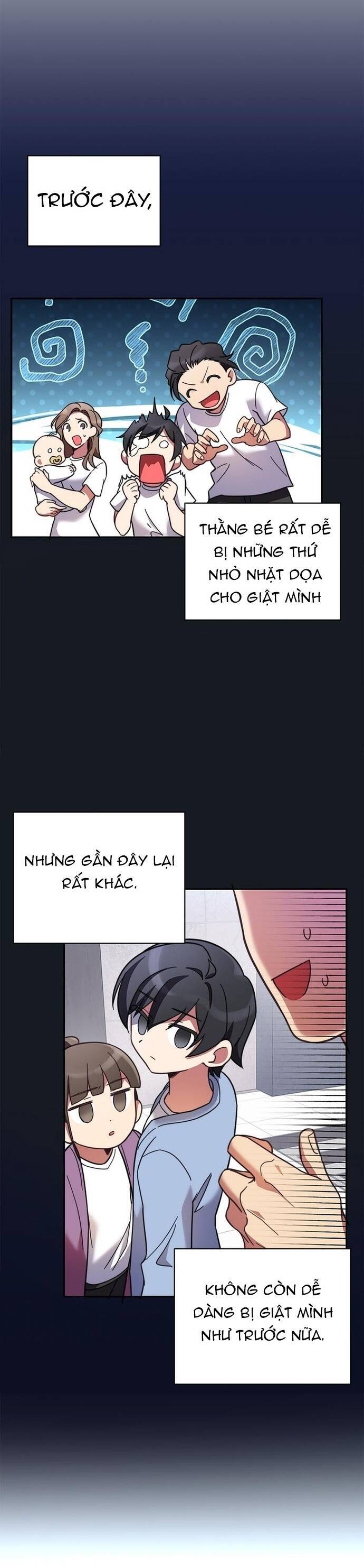 Trở Thành Bạn Thời Thơ Ấu Của Boss Cấp Trung Chap 8 - Next Chap 7