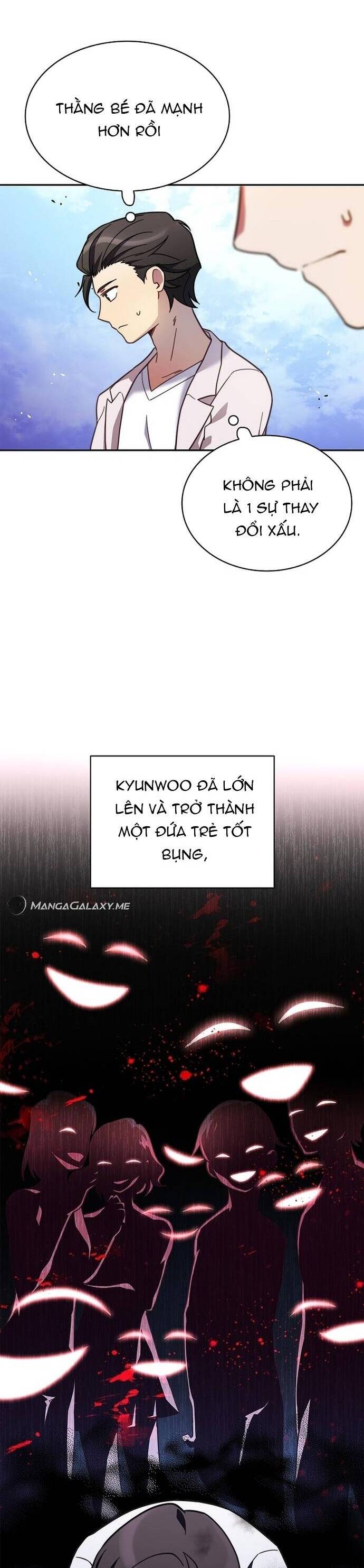 Trở Thành Bạn Thời Thơ Ấu Của Boss Cấp Trung Chap 8 - Next Chap 7