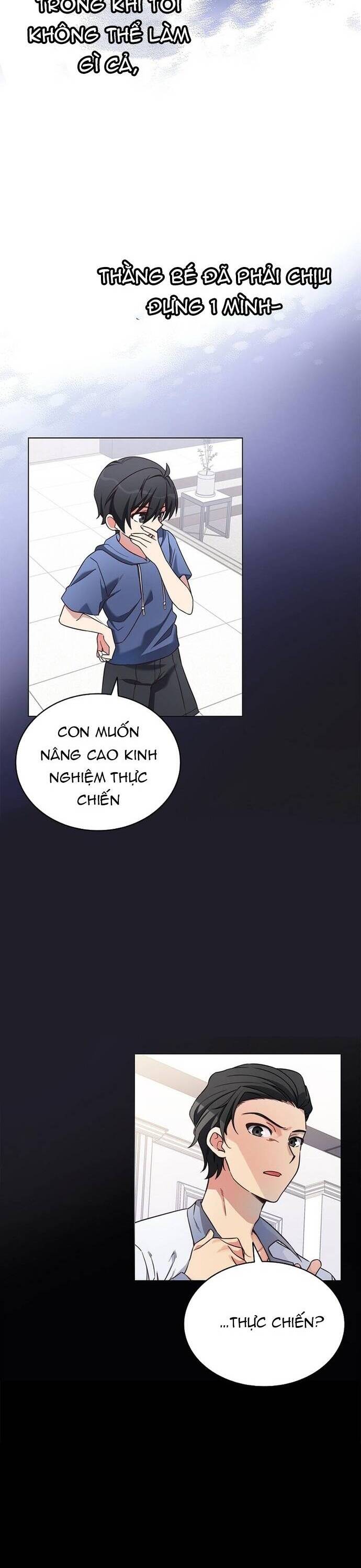 Trở Thành Bạn Thời Thơ Ấu Của Boss Cấp Trung Chap 8 - Next Chap 7