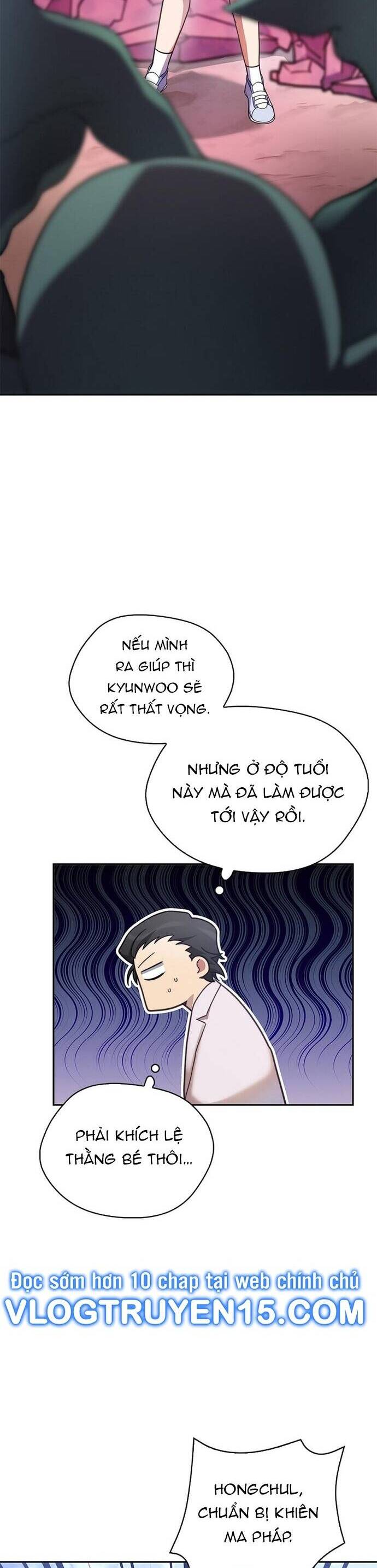 Trở Thành Bạn Thời Thơ Ấu Của Boss Cấp Trung Chap 8 - Next Chap 7