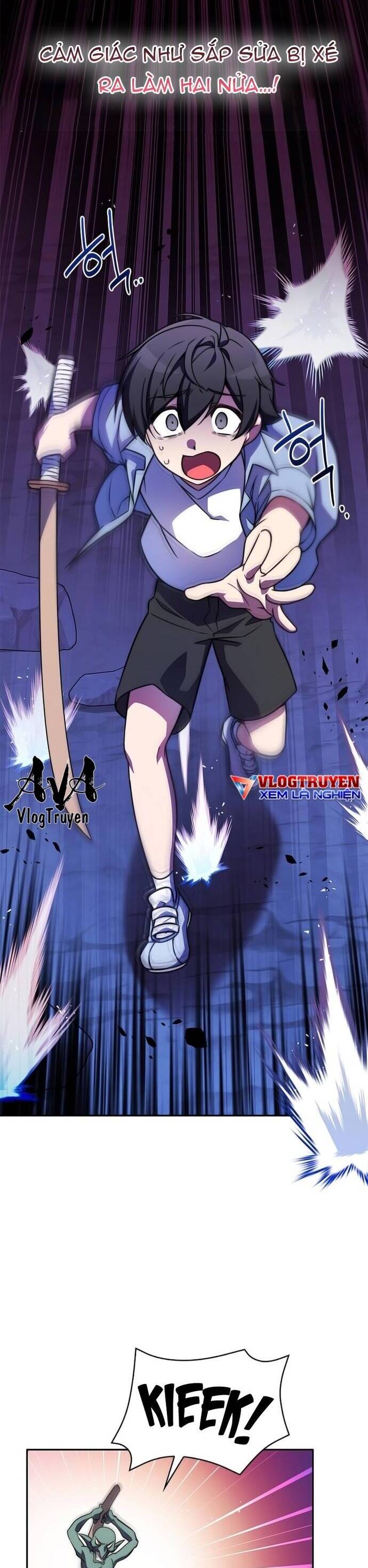 Trở Thành Bạn Thời Thơ Ấu Của Boss Cấp Trung Chap 8 - Next Chap 7