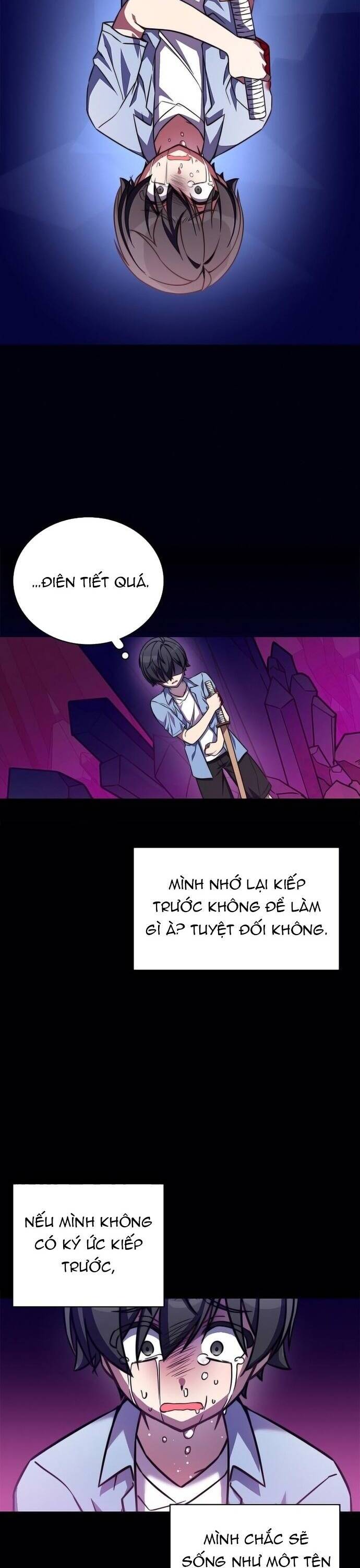 Trở Thành Bạn Thời Thơ Ấu Của Boss Cấp Trung Chap 8 - Next Chap 7