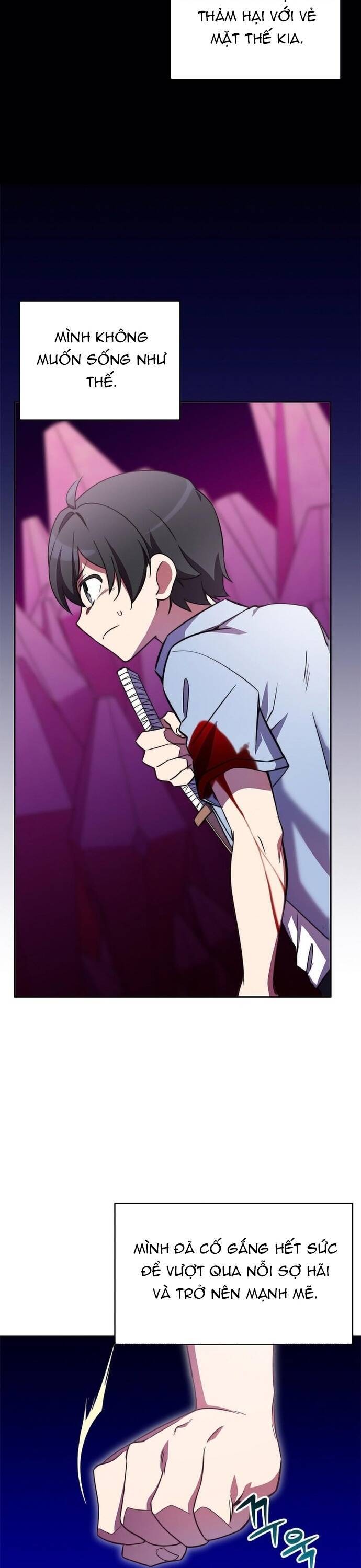 Trở Thành Bạn Thời Thơ Ấu Của Boss Cấp Trung Chap 8 - Next Chap 7