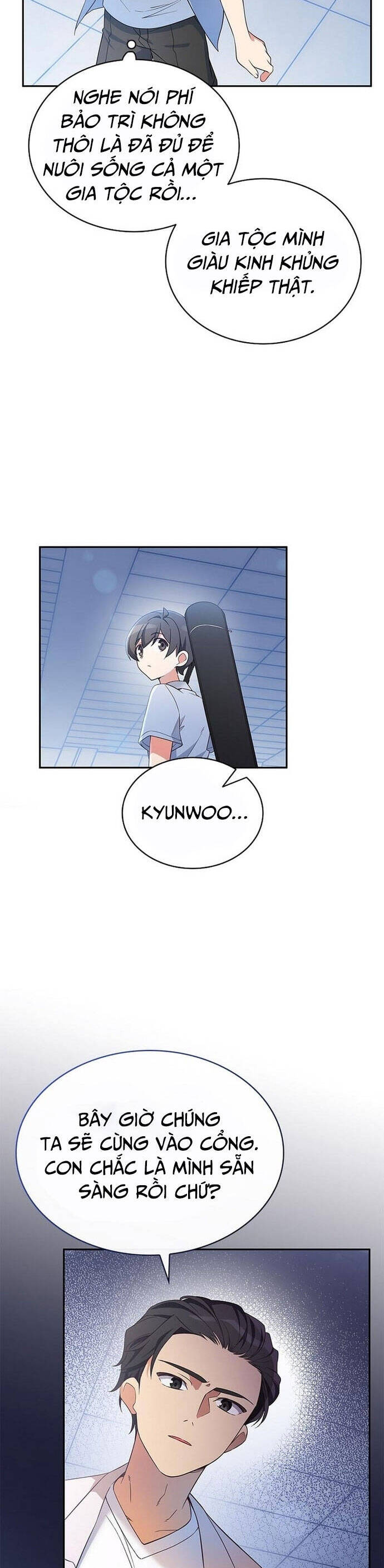 Trở Thành Bạn Thời Thơ Ấu Của Boss Cấp Trung Chap 8 - Next Chap 7