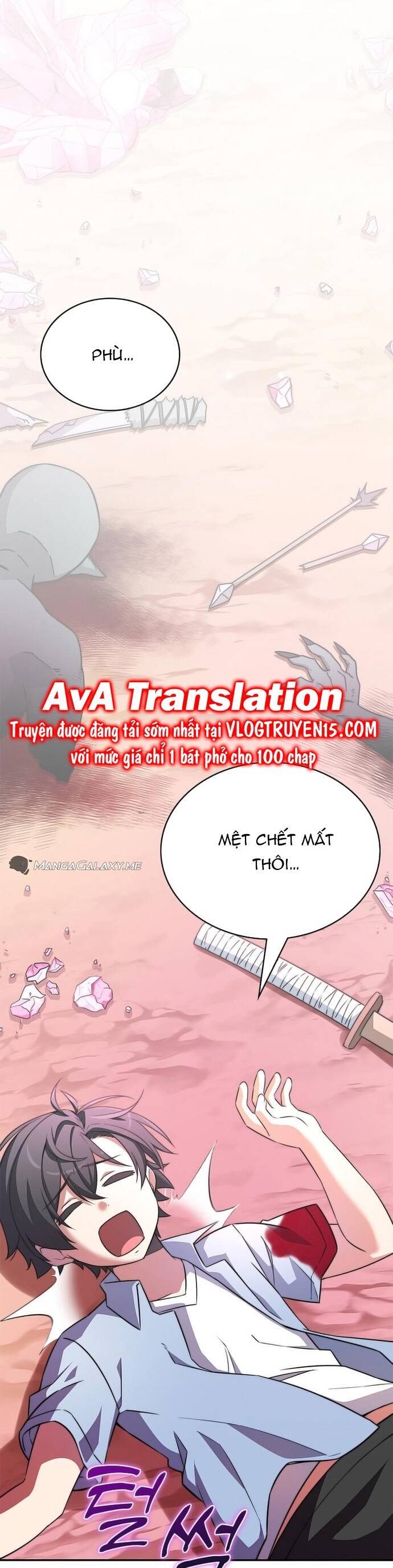 Trở Thành Bạn Thời Thơ Ấu Của Boss Cấp Trung Chap 8 - Next Chap 7