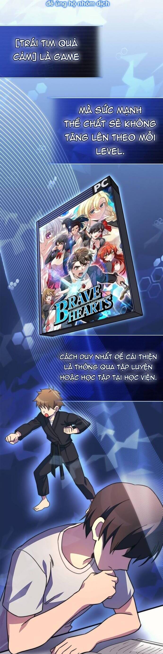 Trở Thành Bạn Thời Thơ Ấu Của Boss Cấp Trung Chap 8 - Next Chap 7