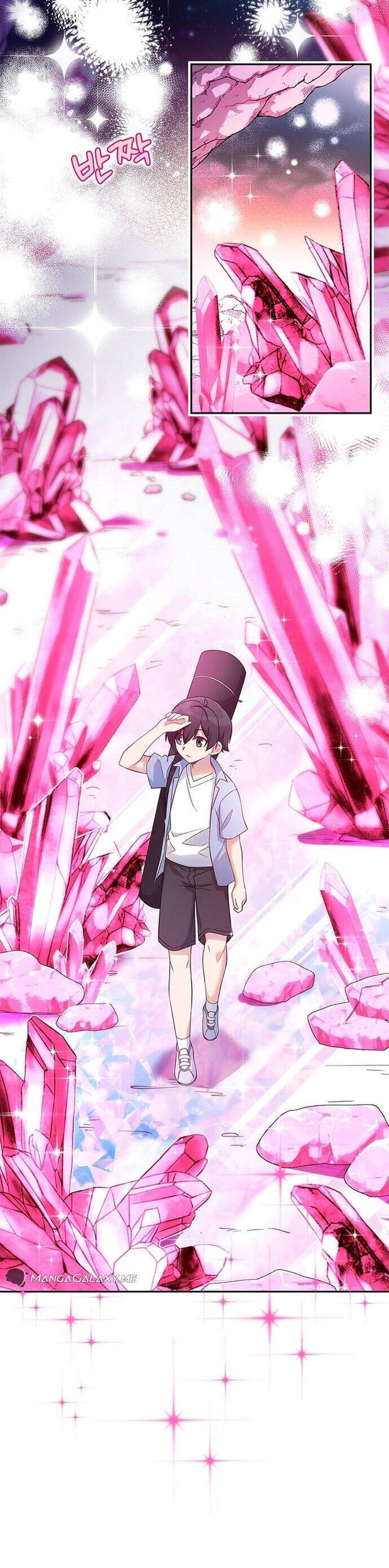 Trở Thành Bạn Thời Thơ Ấu Của Boss Cấp Trung Chap 8 - Next Chap 7