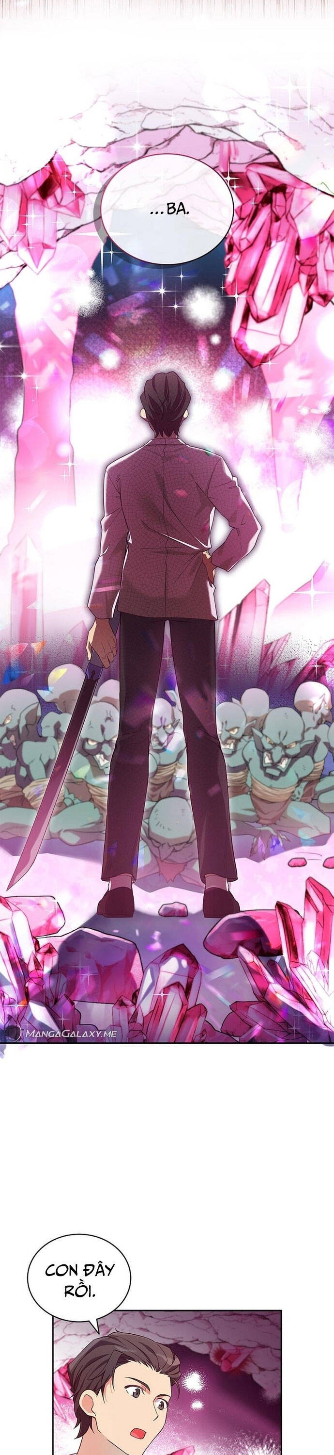 Trở Thành Bạn Thời Thơ Ấu Của Boss Cấp Trung Chap 8 - Next Chap 7