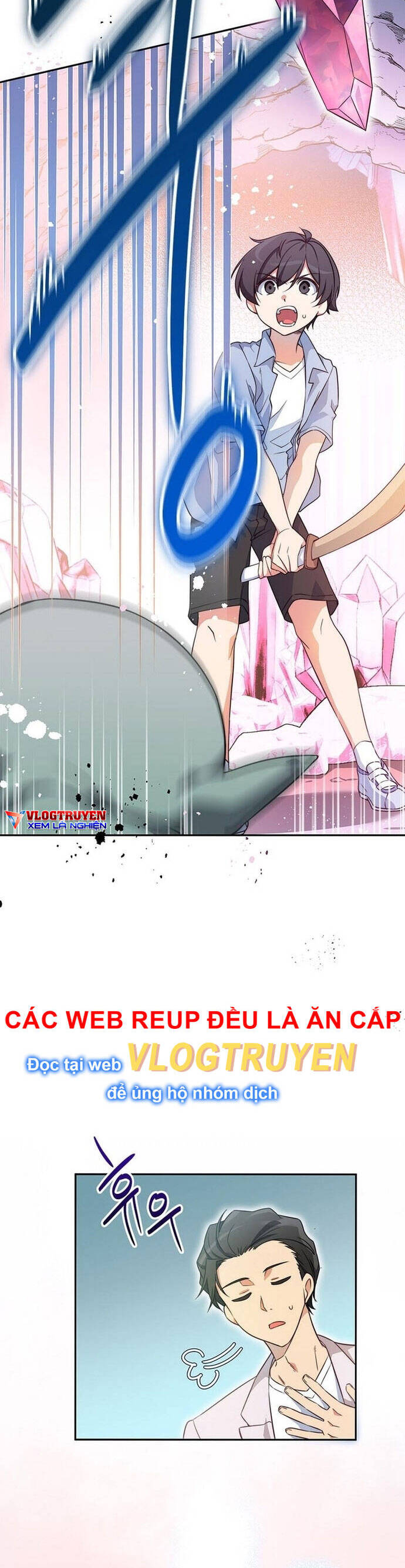 Trở Thành Bạn Thời Thơ Ấu Của Boss Cấp Trung Chap 8 - Next Chap 7