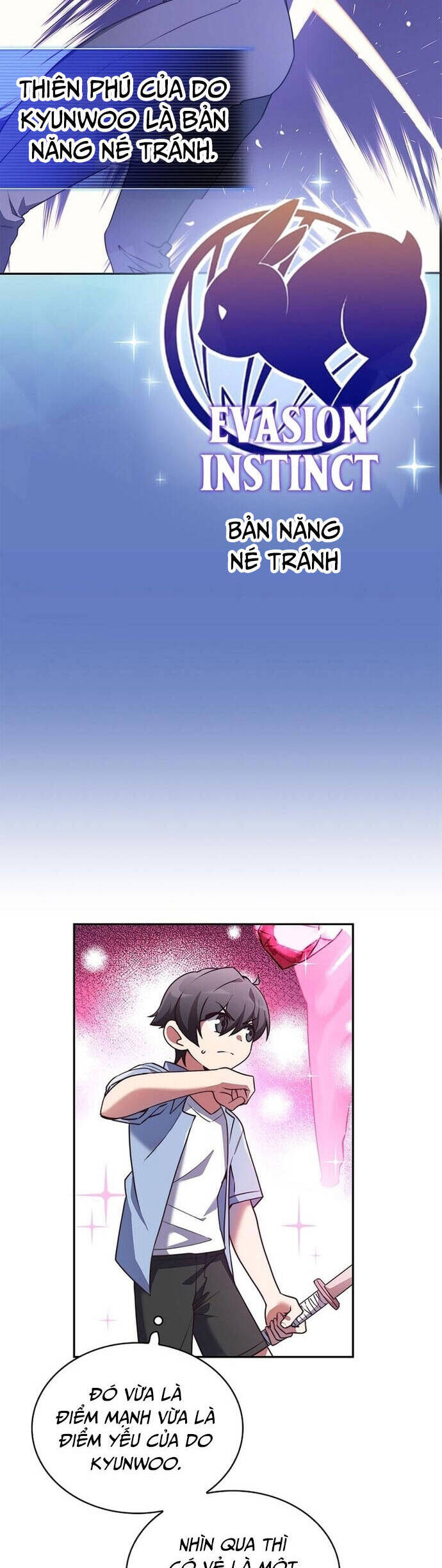 Trở Thành Bạn Thời Thơ Ấu Của Boss Cấp Trung Chap 8 - Next Chap 7