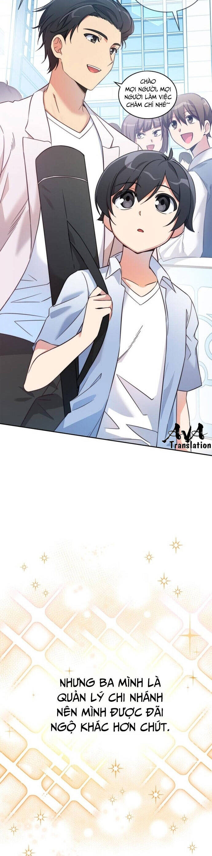 Trở Thành Bạn Thời Thơ Ấu Của Boss Cấp Trung Chap 8 - Next Chap 7