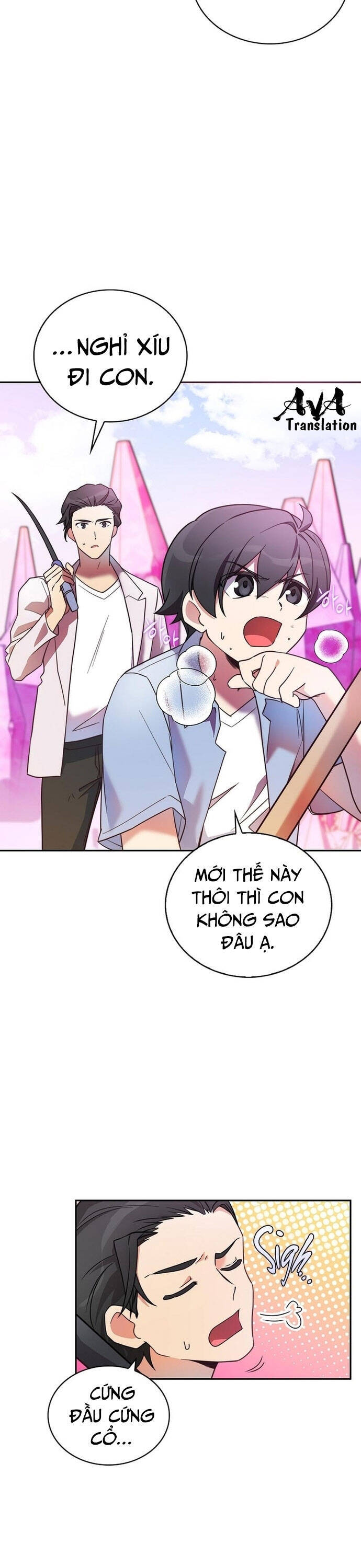 Trở Thành Bạn Thời Thơ Ấu Của Boss Cấp Trung Chap 8 - Next Chap 7