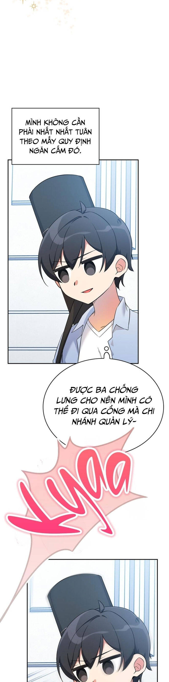 Trở Thành Bạn Thời Thơ Ấu Của Boss Cấp Trung Chap 8 - Next Chap 7