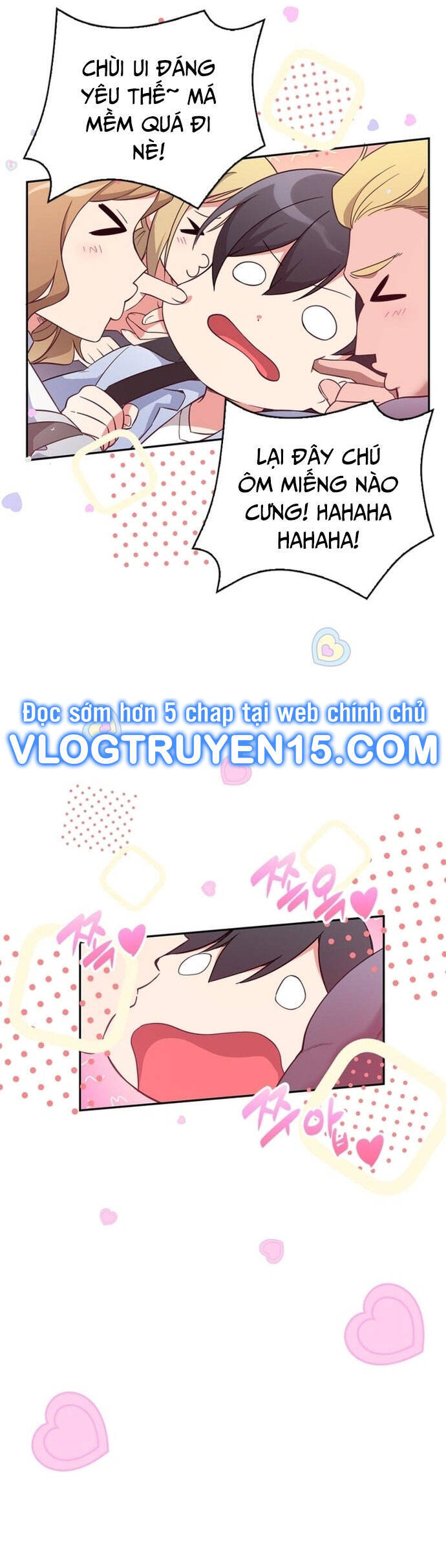 Trở Thành Bạn Thời Thơ Ấu Của Boss Cấp Trung Chap 8 - Next Chap 7