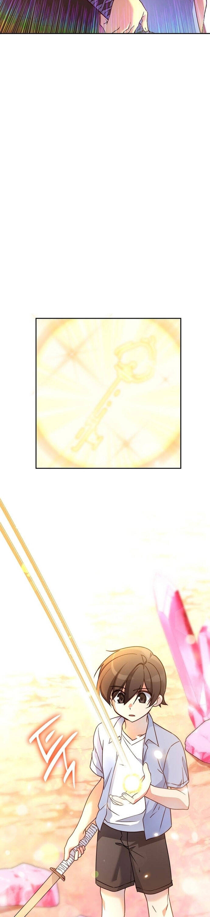 Trở Thành Bạn Thời Thơ Ấu Của Boss Cấp Trung Chap 8 - Next Chap 7