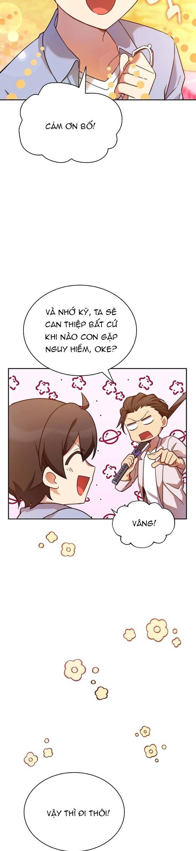 Trở Thành Bạn Thời Thơ Ấu Của Boss Cấp Trung Chap 9 - Next Chap 8