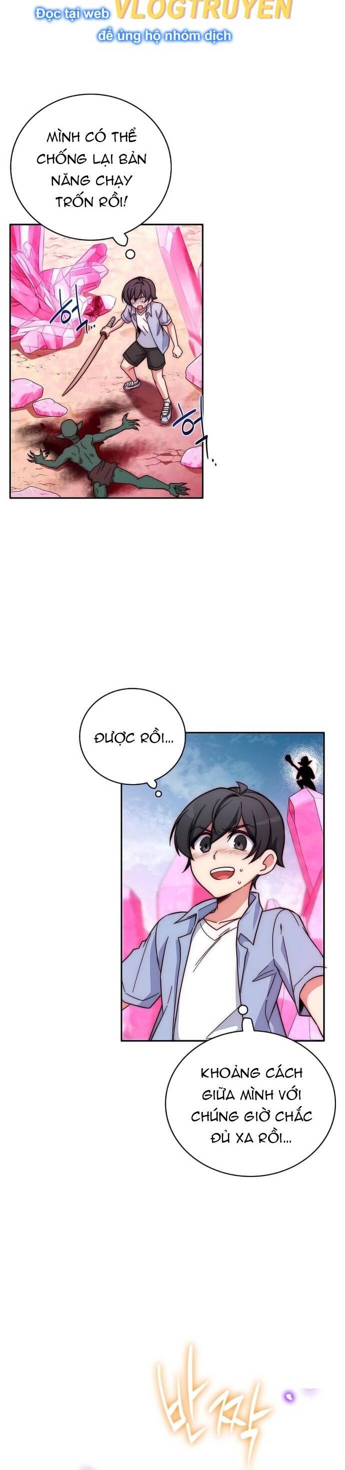 Trở Thành Bạn Thời Thơ Ấu Của Boss Cấp Trung Chap 9 - Next Chap 8