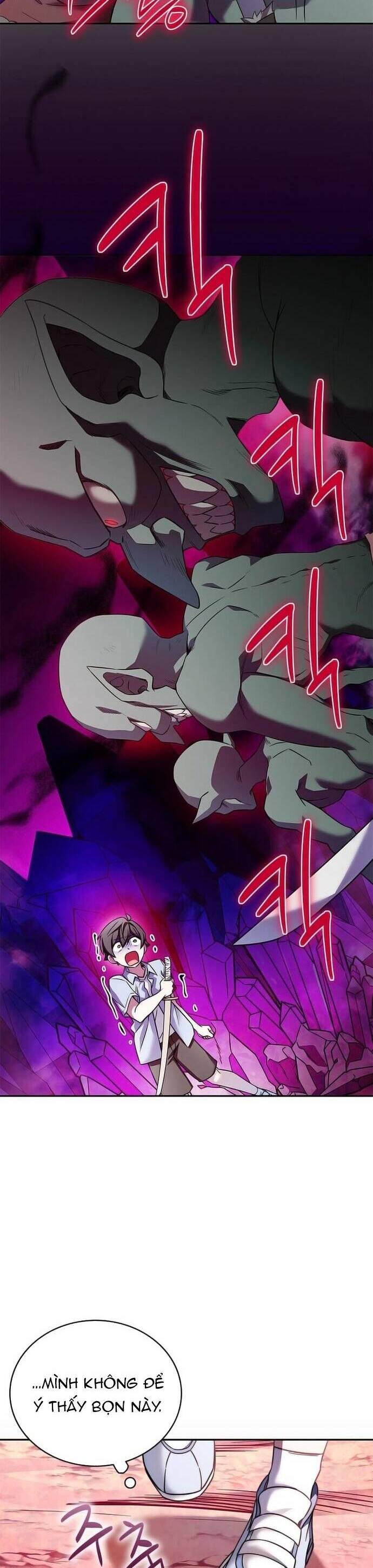 Trở Thành Bạn Thời Thơ Ấu Của Boss Cấp Trung Chap 9 - Next Chap 8