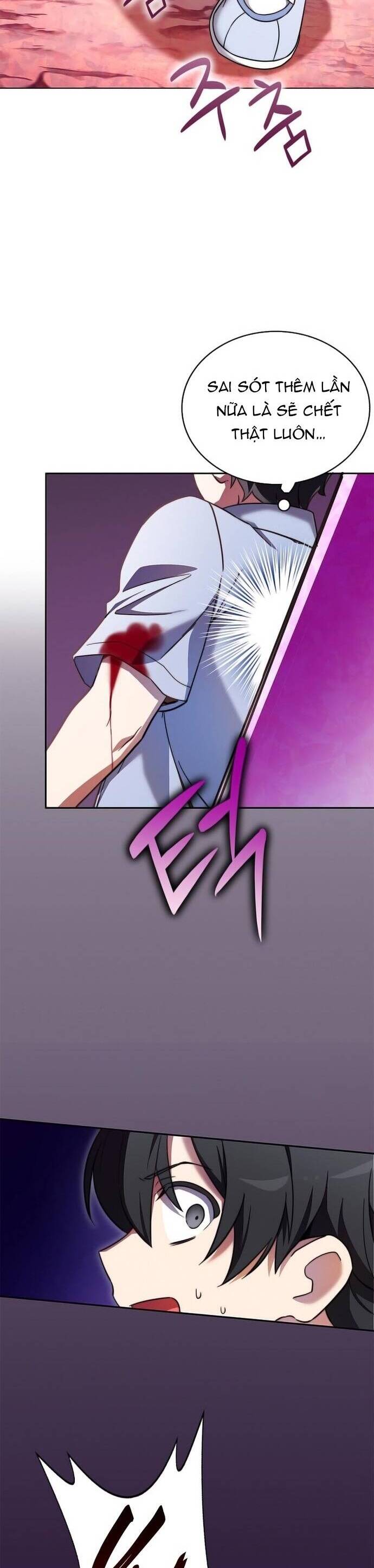 Trở Thành Bạn Thời Thơ Ấu Của Boss Cấp Trung Chap 9 - Next Chap 8