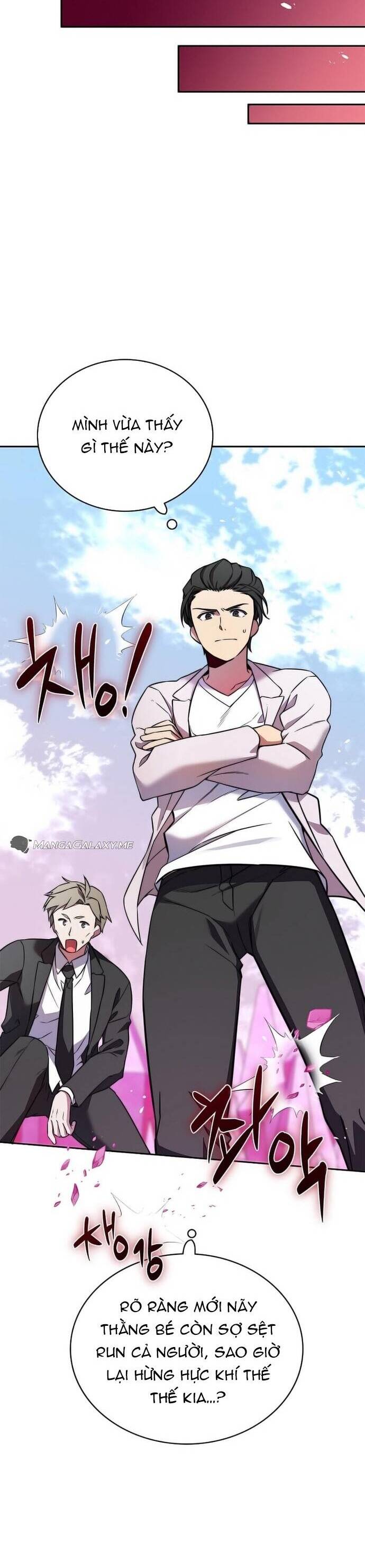 Trở Thành Bạn Thời Thơ Ấu Của Boss Cấp Trung Chap 9 - Next Chap 8