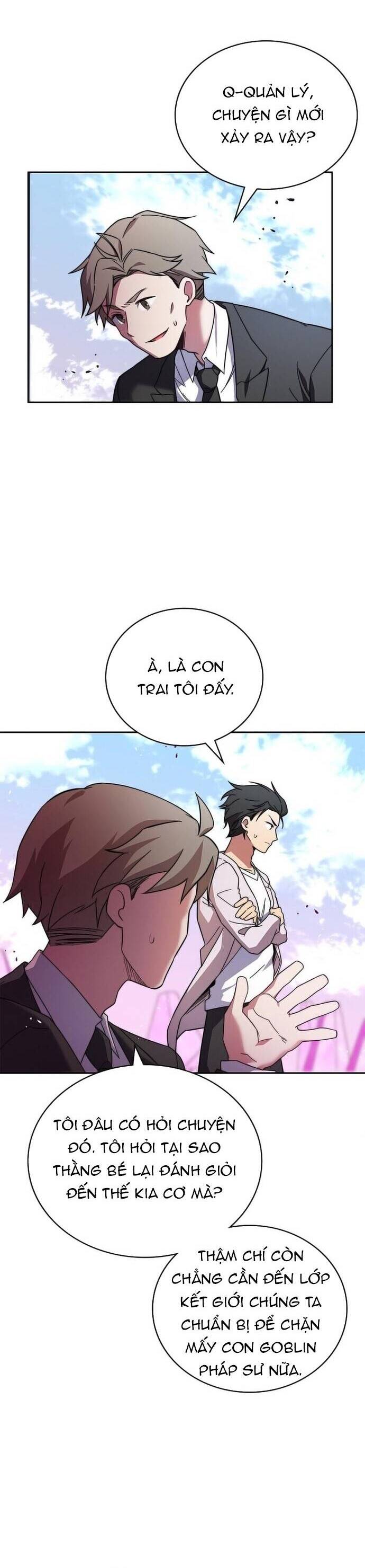 Trở Thành Bạn Thời Thơ Ấu Của Boss Cấp Trung Chap 9 - Next Chap 8