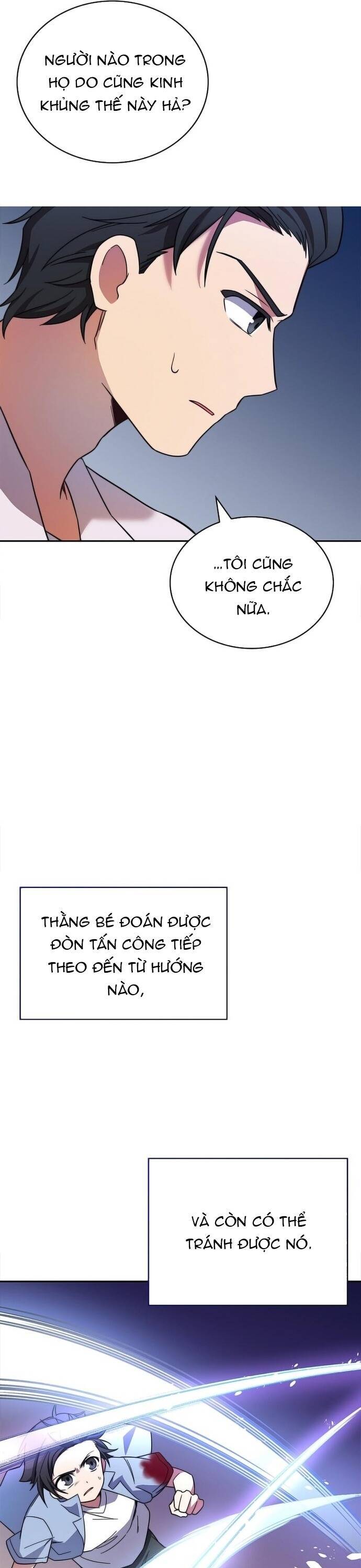 Trở Thành Bạn Thời Thơ Ấu Của Boss Cấp Trung Chap 9 - Next Chap 8