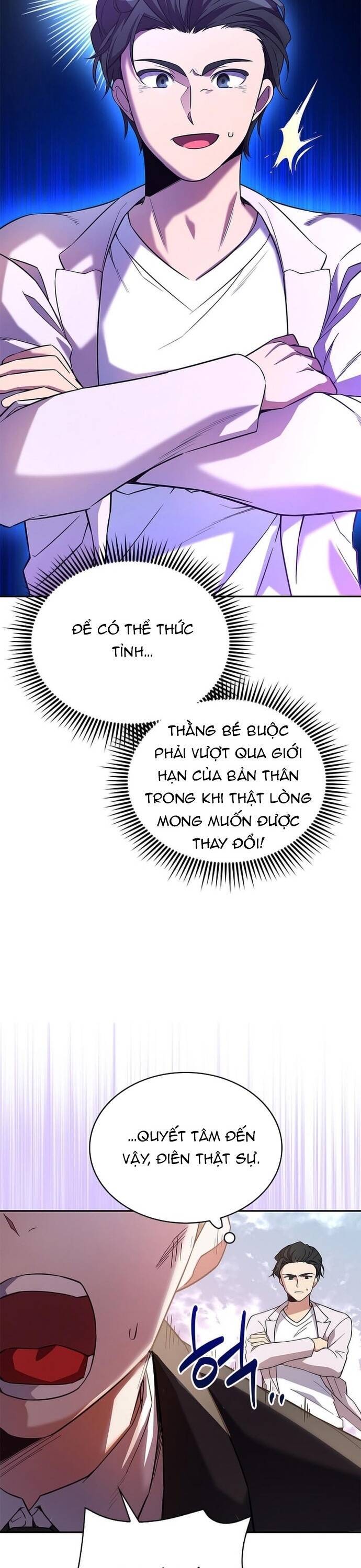 Trở Thành Bạn Thời Thơ Ấu Của Boss Cấp Trung Chap 9 - Next Chap 8