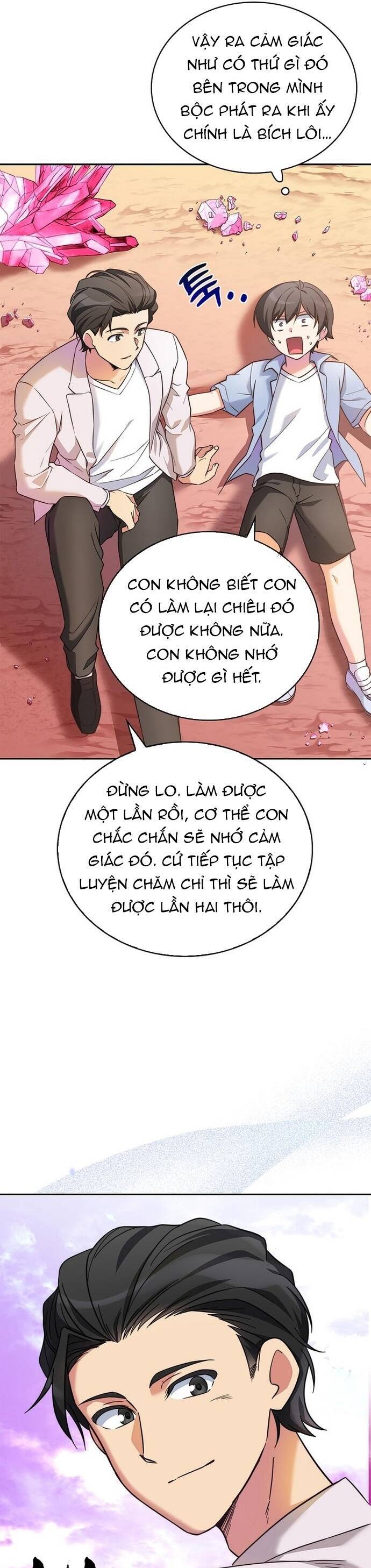 Trở Thành Bạn Thời Thơ Ấu Của Boss Cấp Trung Chap 9 - Next Chap 8