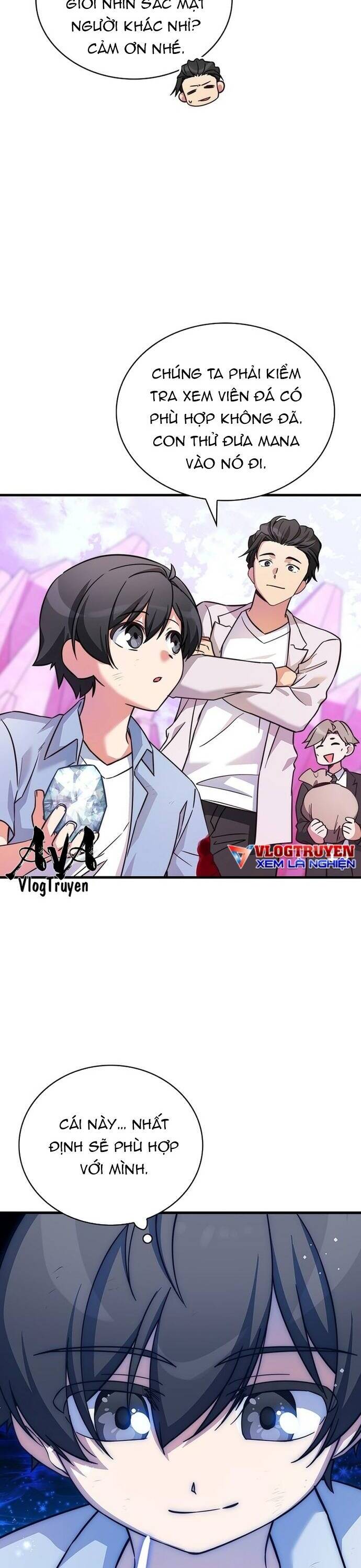 Trở Thành Bạn Thời Thơ Ấu Của Boss Cấp Trung Chap 9 - Next Chap 8