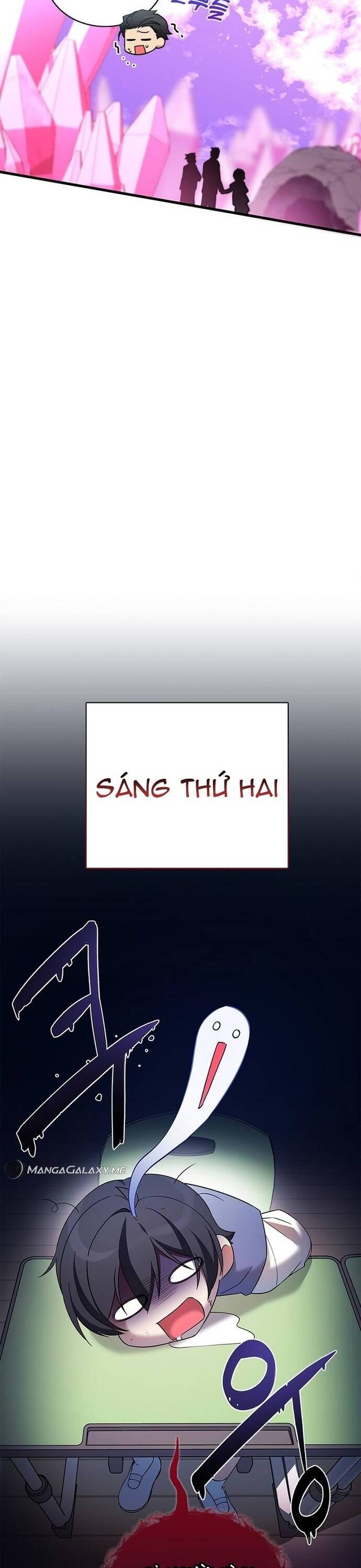 Trở Thành Bạn Thời Thơ Ấu Của Boss Cấp Trung Chap 9 - Next Chap 8