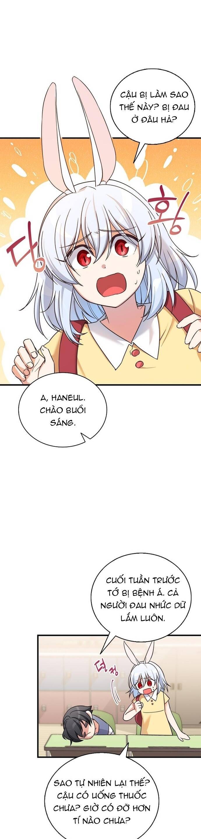 Trở Thành Bạn Thời Thơ Ấu Của Boss Cấp Trung Chap 9 - Next Chap 8